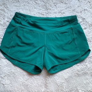 Lululemon Athletica shorts